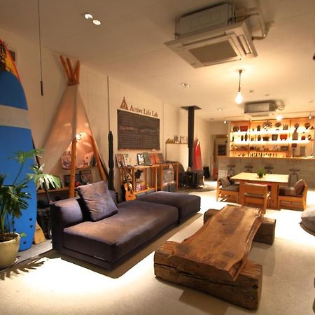 Guest House Active Life -Yado- Ishinomaki Exterior foto