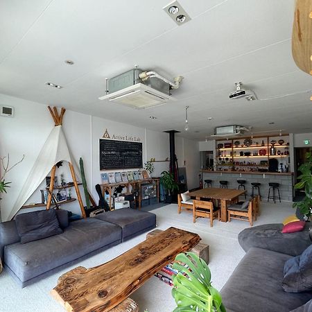 Guest House Active Life -Yado- Ishinomaki Exterior foto