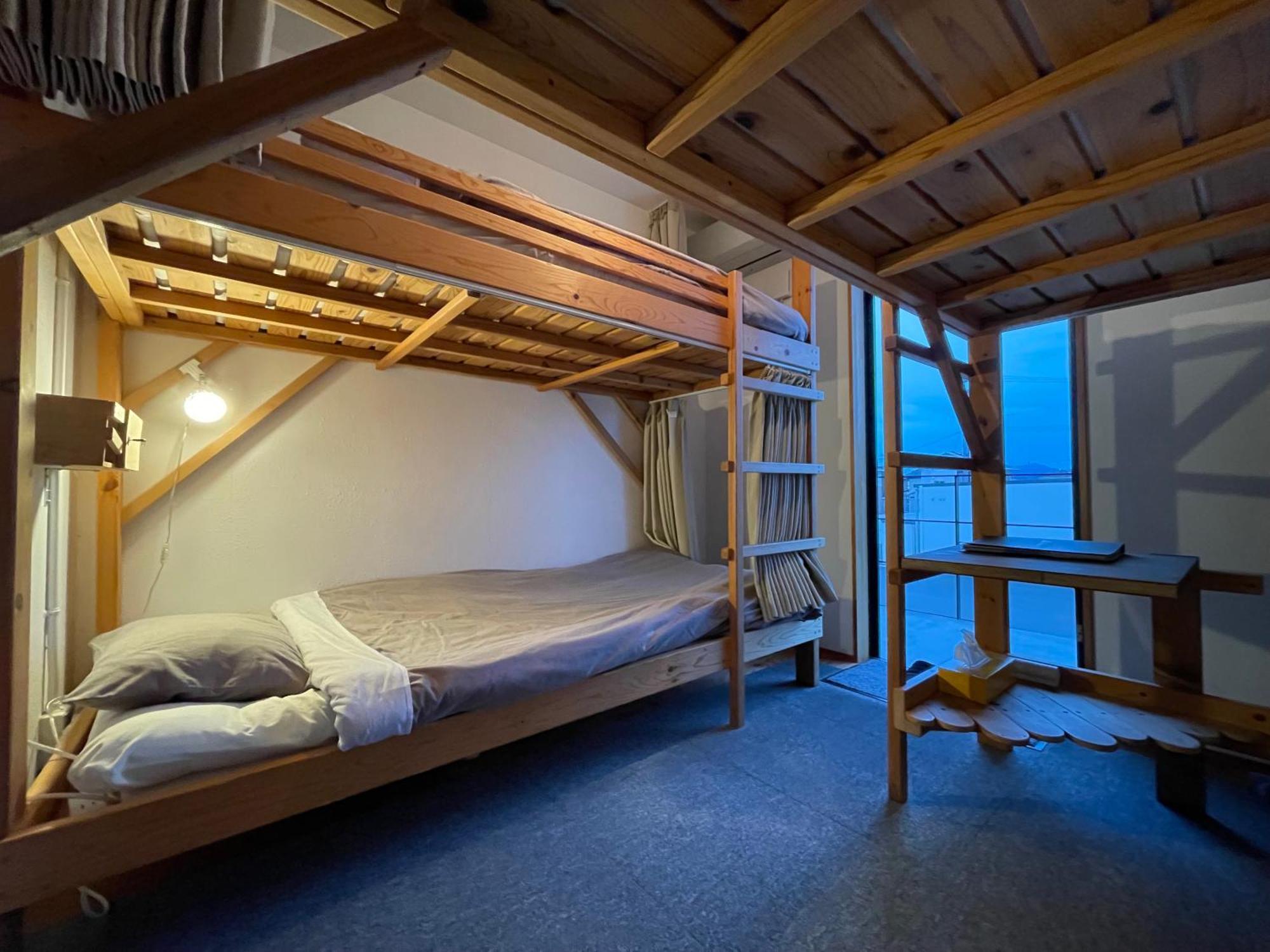 Guest House Active Life -Yado- Ishinomaki Exterior foto