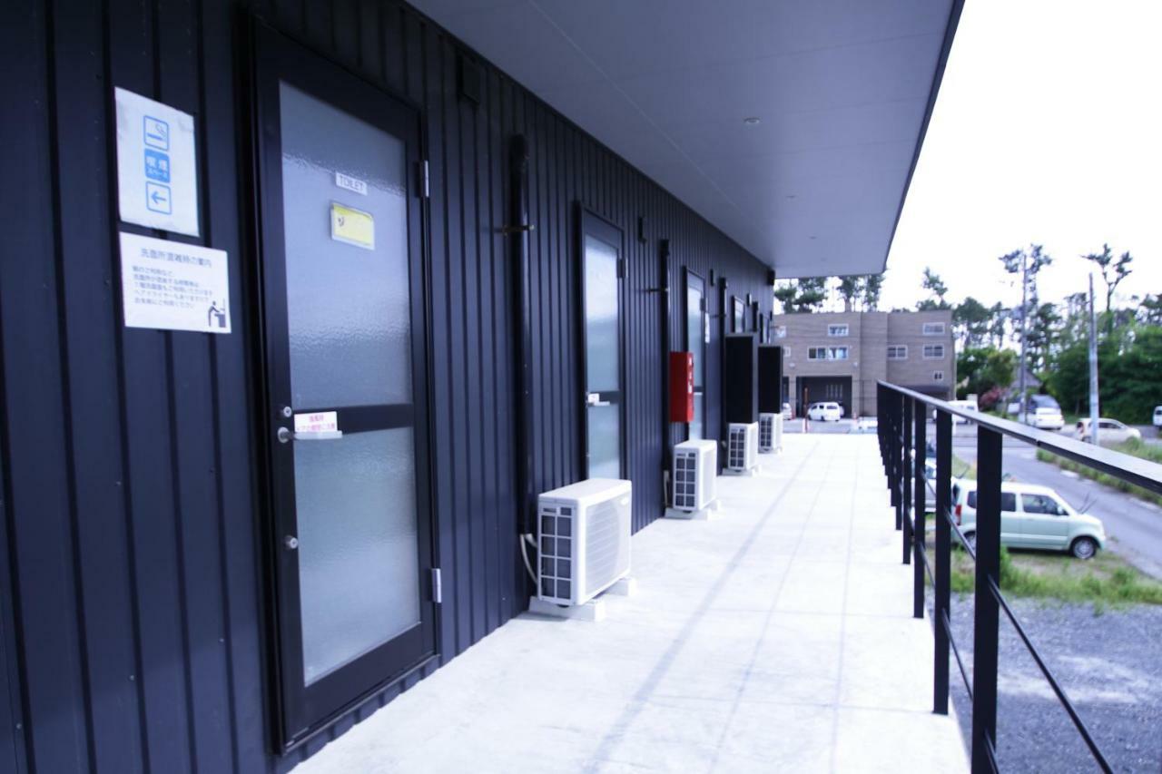 Guest House Active Life -Yado- Ishinomaki Exterior foto